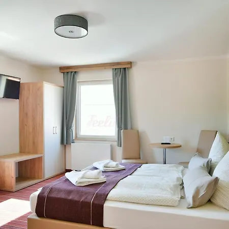 Freizeit- Und Rhön Feeling Hotel Bernshausen