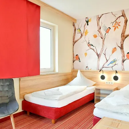 Hotel Freizeit- Und Rhön Feeling 3*