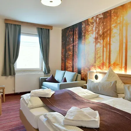Freizeit- Und Rhön Feeling Hotel Bernshausen