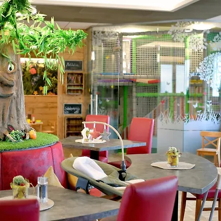Freizeit- Und Rhön Feeling Hotel
