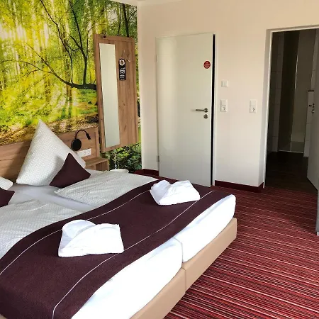 Freizeit- Und Rhön Feeling Hotel Bernshausen