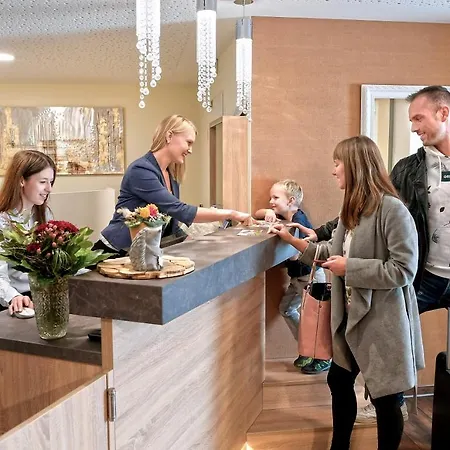 Freizeit- Und Rhön Feeling Hotel