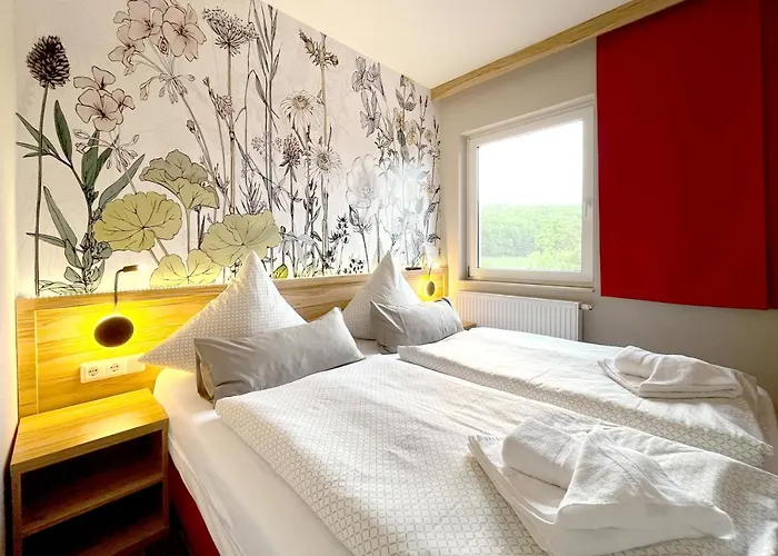 Freizeit- Und Rhön Feeling Hotel Bernshausen