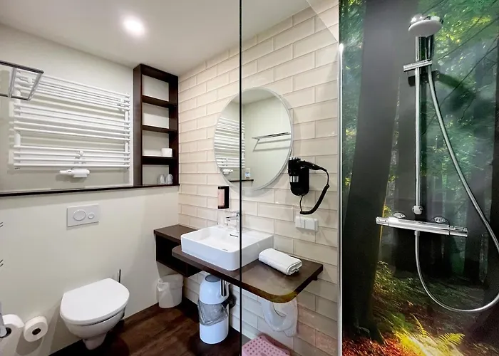 Freizeit- Und Rhön Feeling 3* Bernshausen