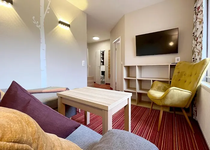 Freizeit- Und Rhön Feeling 3* Bernshausen