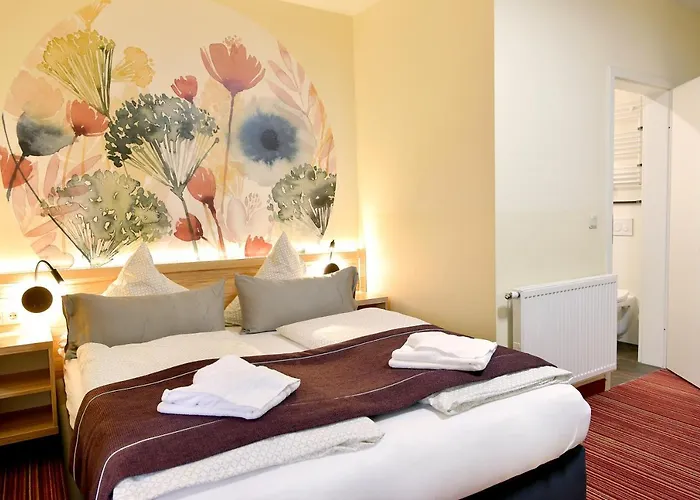 Freizeit- Und Rhön Feeling Hotel