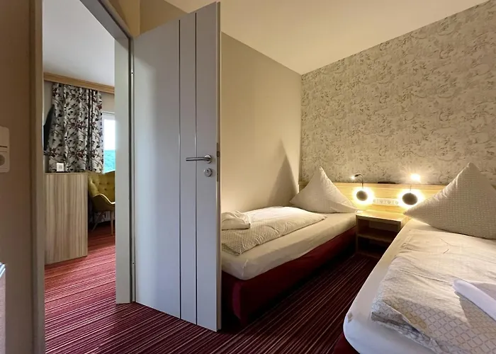 Hotel Freizeit- Und Rhön Feeling