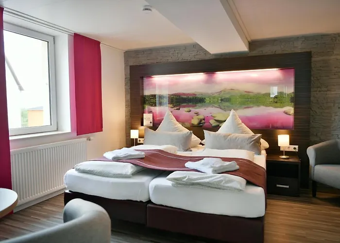 Freizeit- Und Rhön Feeling Hotel