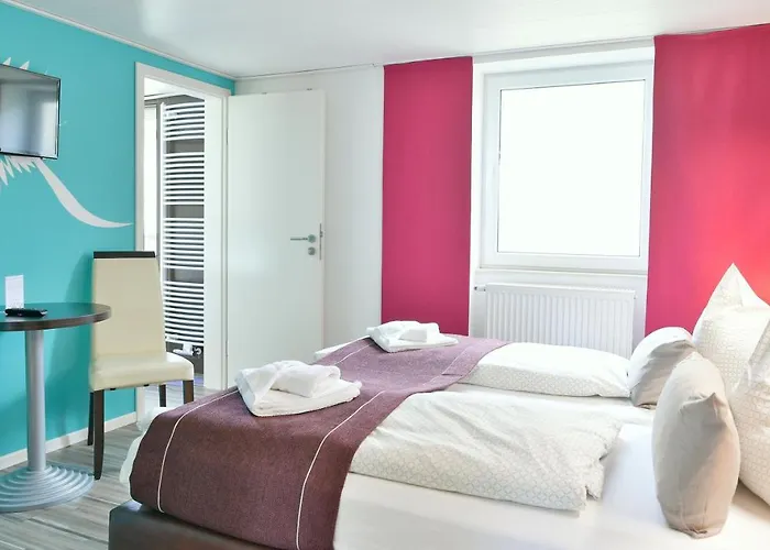 Freizeit- Und Rhön Feeling Hotel