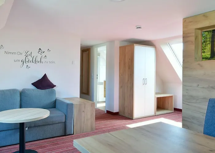 Hotel Freizeit- Und Rhön Feeling