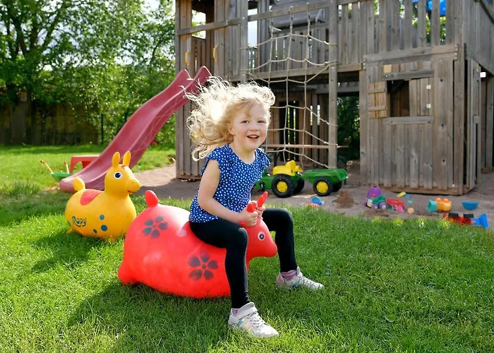 Freizeit- Und Rhön Feeling Hotel