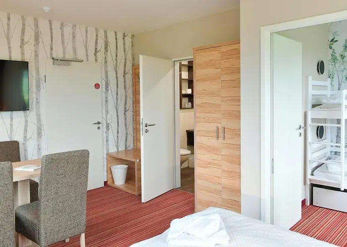 Freizeit- Und Rhön Feeling Hotel Bernshausen