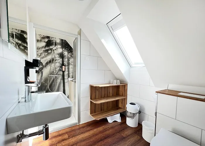 Freizeit- Und Rhön Feeling 3* Bernshausen