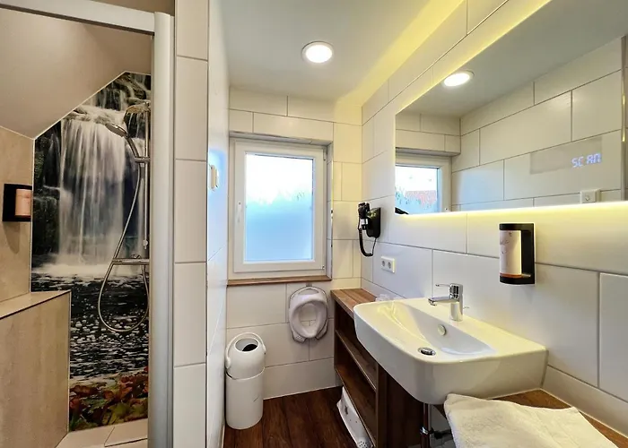 Freizeit- Und Rhön Feeling Hotel