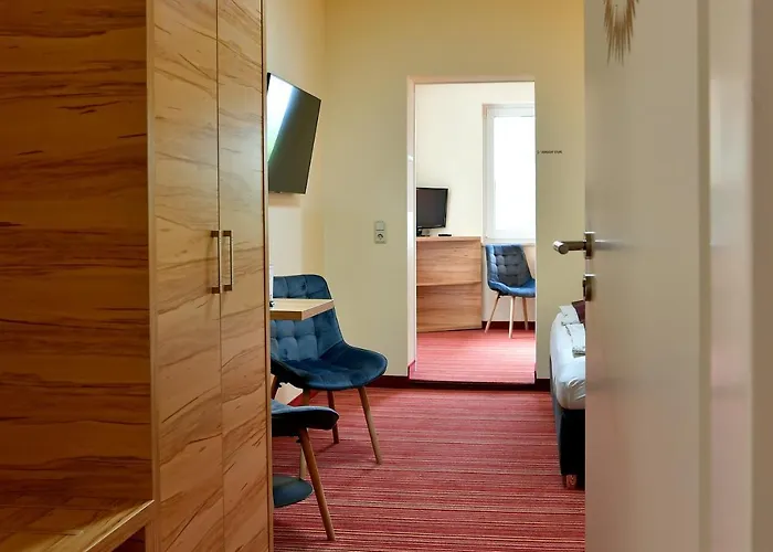 Freizeit- Und Rhön Feeling Hotel Bernshausen