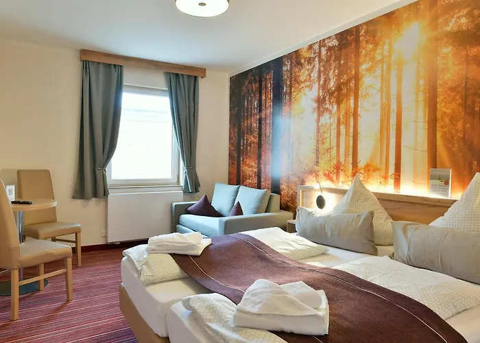 Freizeit- Und Rhön Feeling Hotel Bernshausen