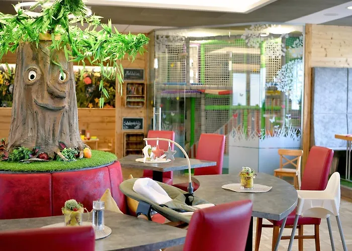 Freizeit- Und Rhön Feeling Hotel