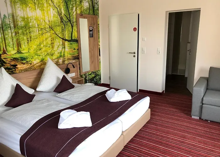 Freizeit- Und Rhön Feeling Hotel Bernshausen