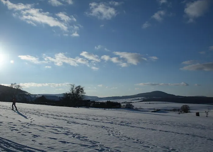 Hotel Freizeit- Und Rhön Feeling