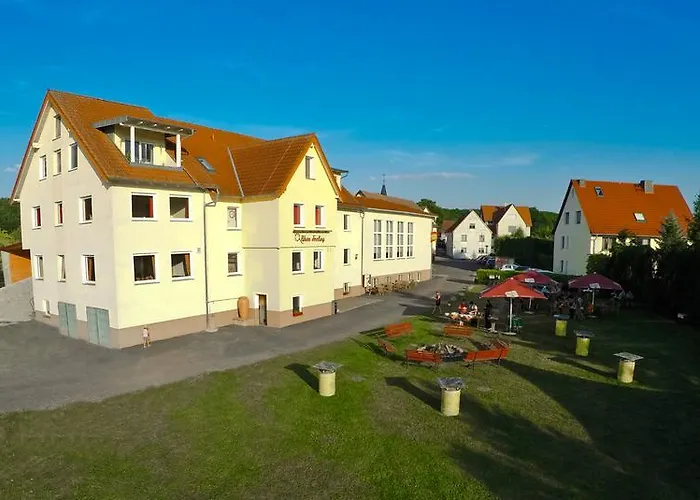 Hotel Freizeit- Und Rhön Feeling Bernshausen