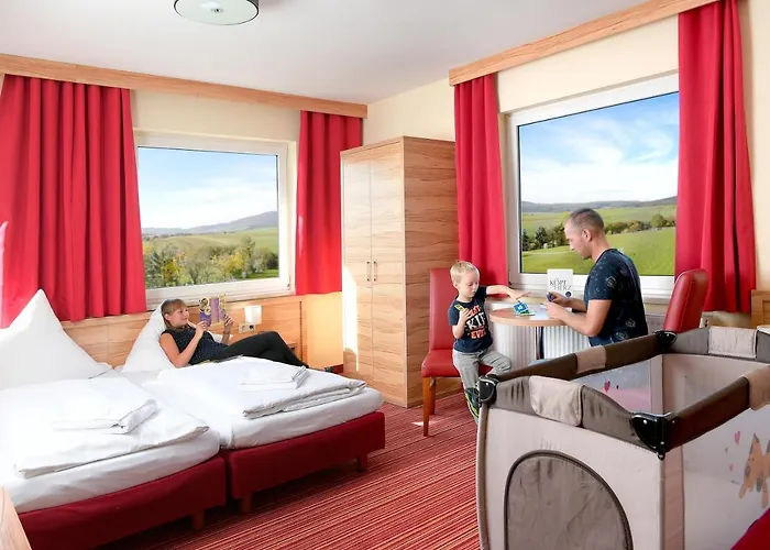 Freizeit- Und Rhön Feeling Bernshausen