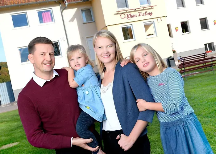 Hotel Freizeit- Und Rhön Feeling Bernshausen